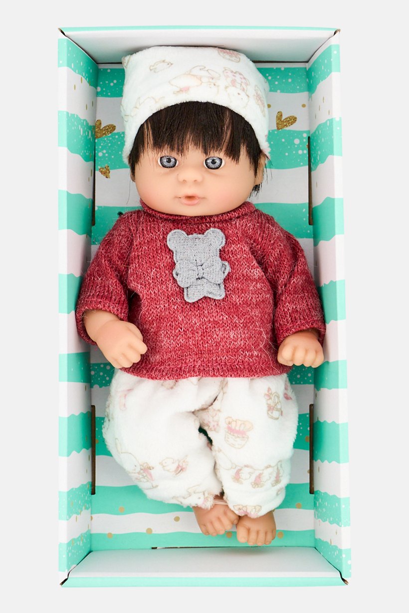 Baby Doll Set, Multicolor